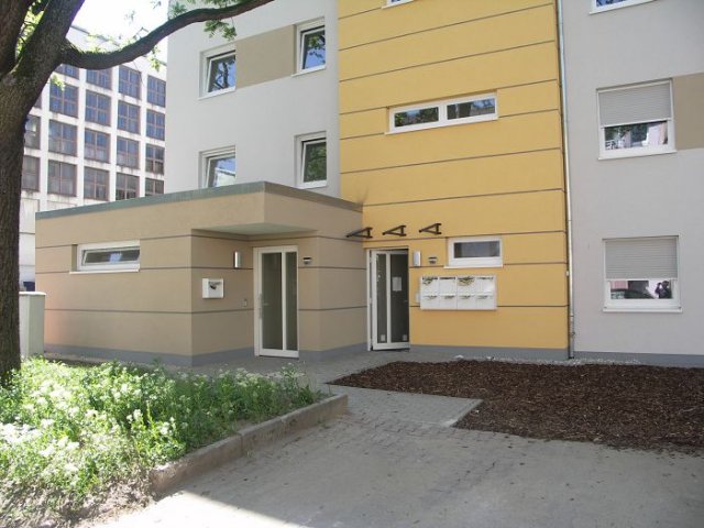 Frankfurt a.M. - Neubau von 2 Mehrfamilienwohngebäuden